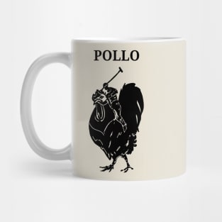 Polo pollo Mug